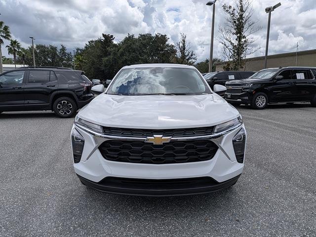 New 2026 Summit White Chevrolet LS image 34