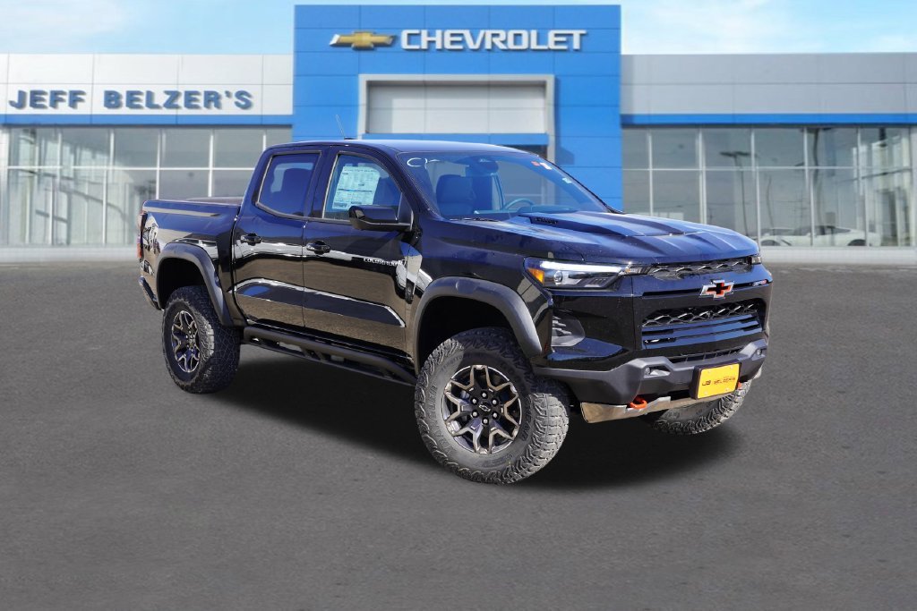 2026 Chevrolet Colorado