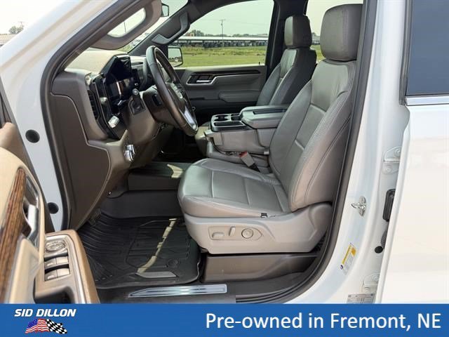 Used 2024 Summit White GMC SLE image 7