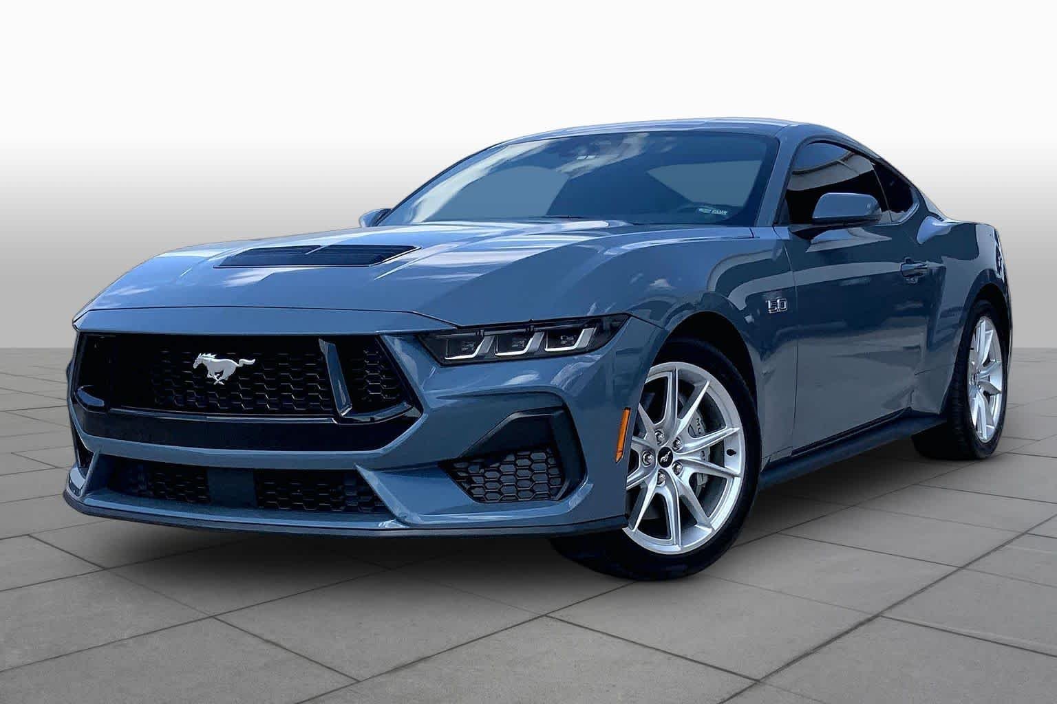 2024 Ford Mustang