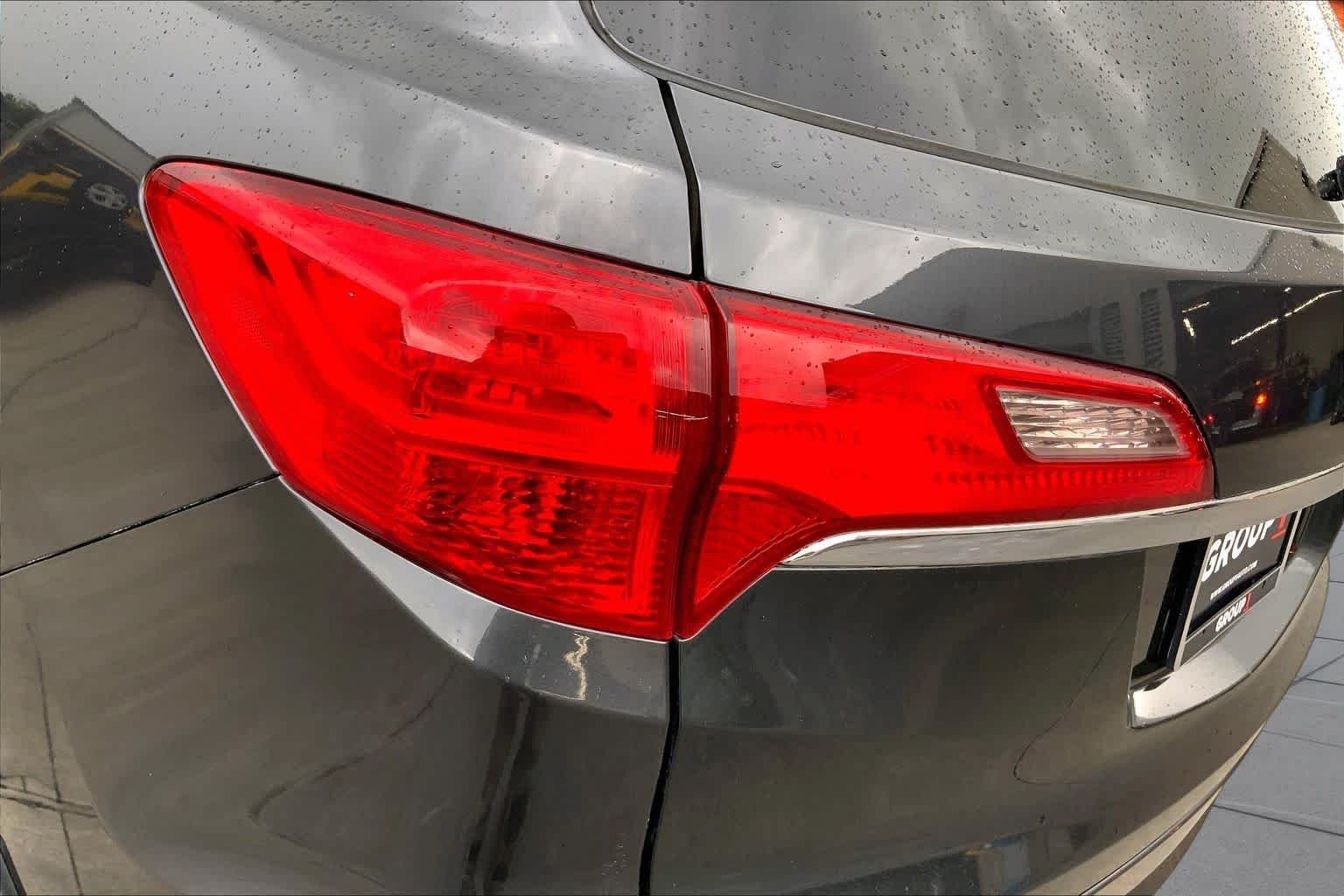 Used 2013 Crystal Black Pearl Acura Tech Pkg image 28