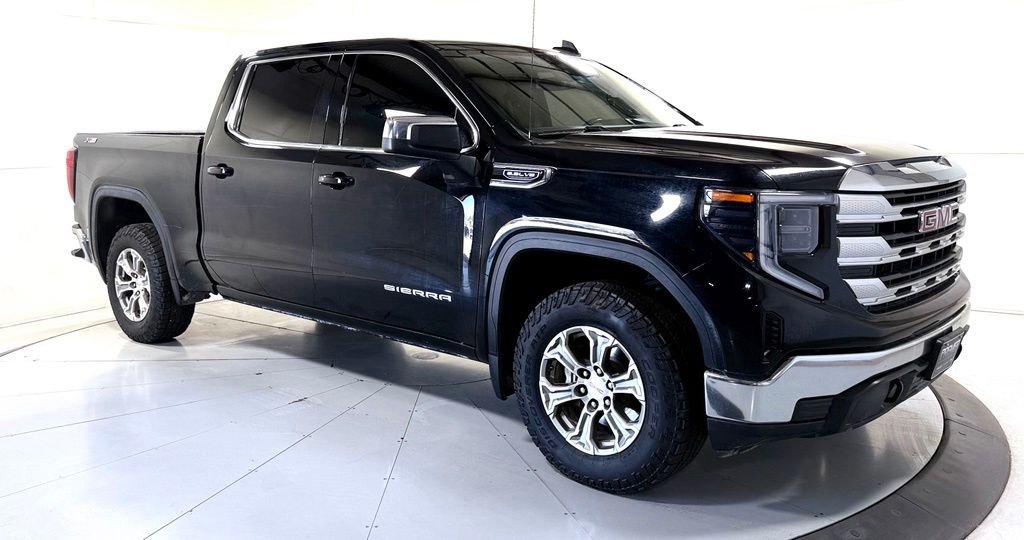 2023 GMC Sierra 1500 SLE