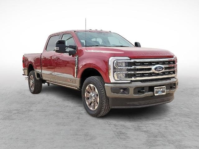 New 2026 Ruby Red Metallic Tinted Clearcoat Ford F-250® Lariat® image 26