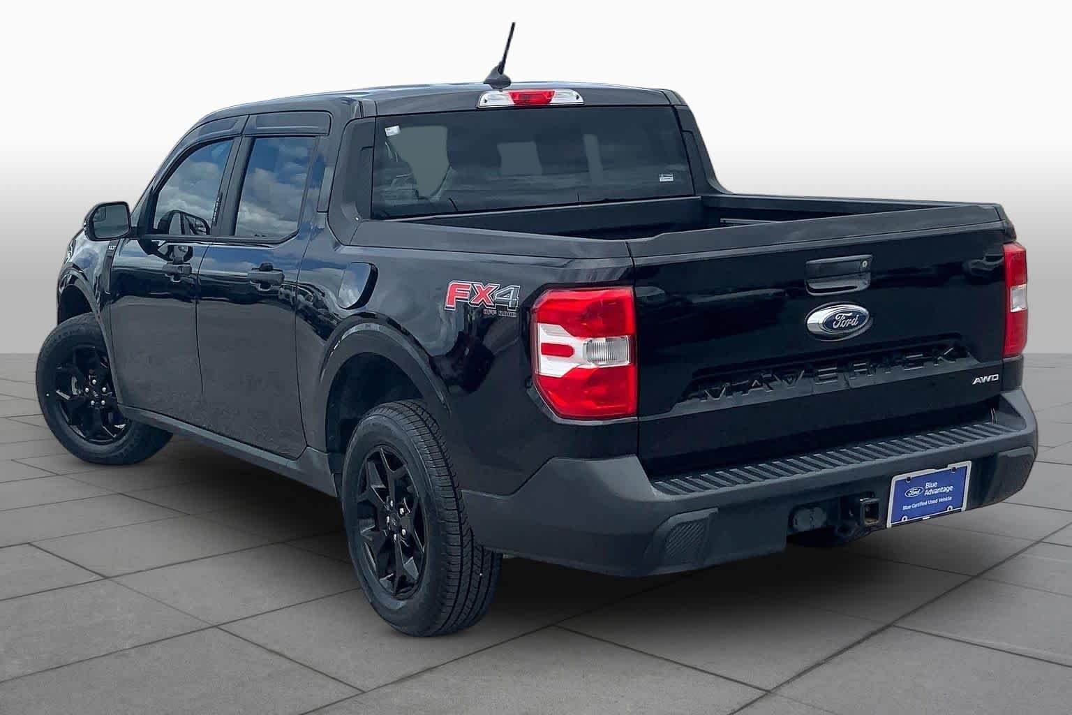 Certified Used 2022 Shadow Black Ford XLT image 11