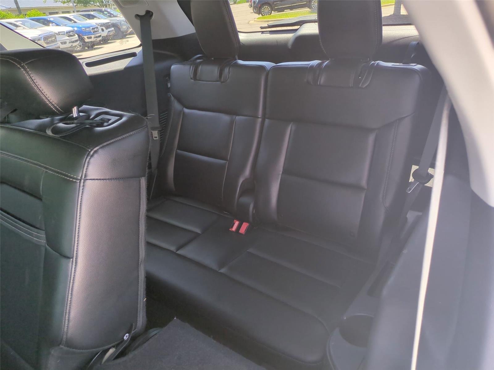 Used 2023 Carbonized Gray Ford Limited image 35