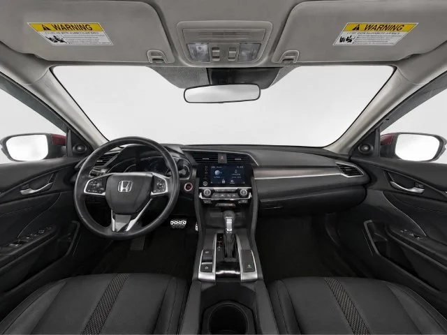 2020 Honda Civic Touring - Photo 13