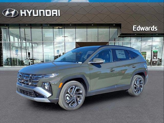 2025 Hyundai Tucson
