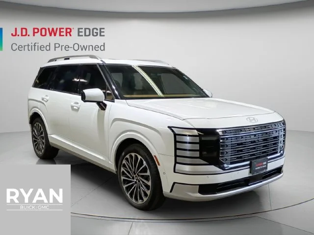 2026 Hyundai Palisade