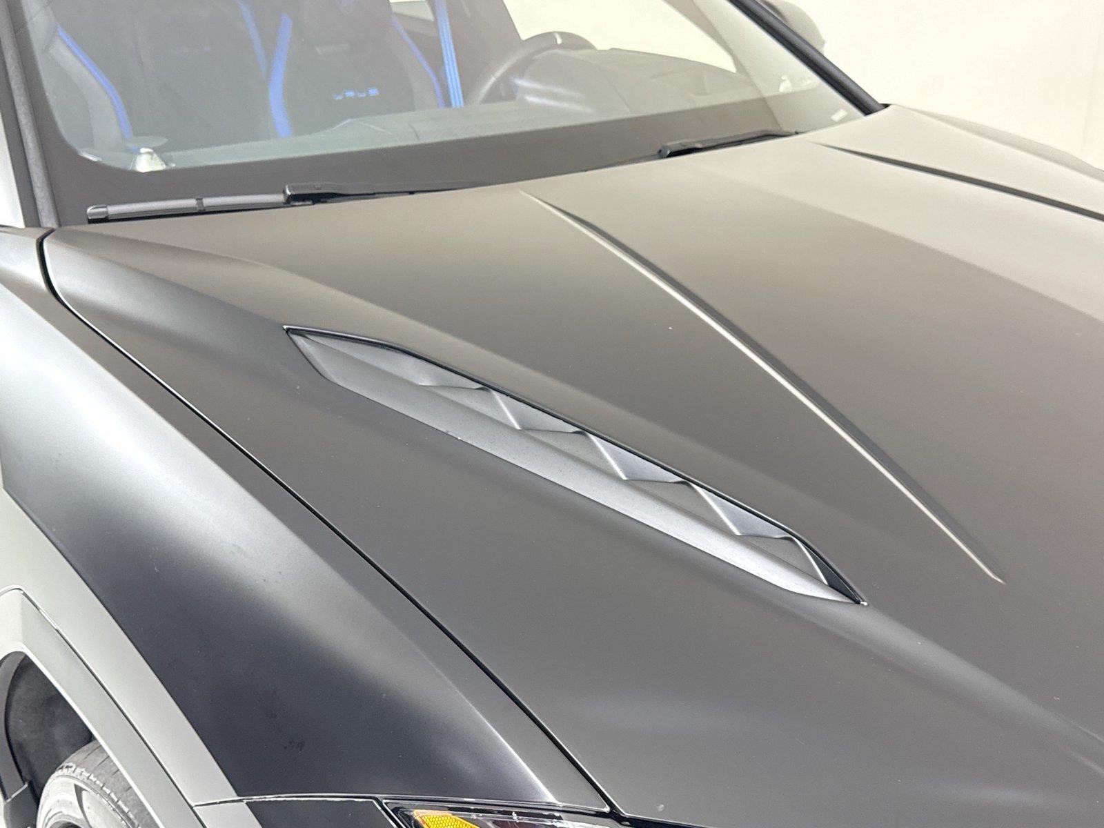 Used 2024 Nero Noctis Metallic Lamborghini S image 40
