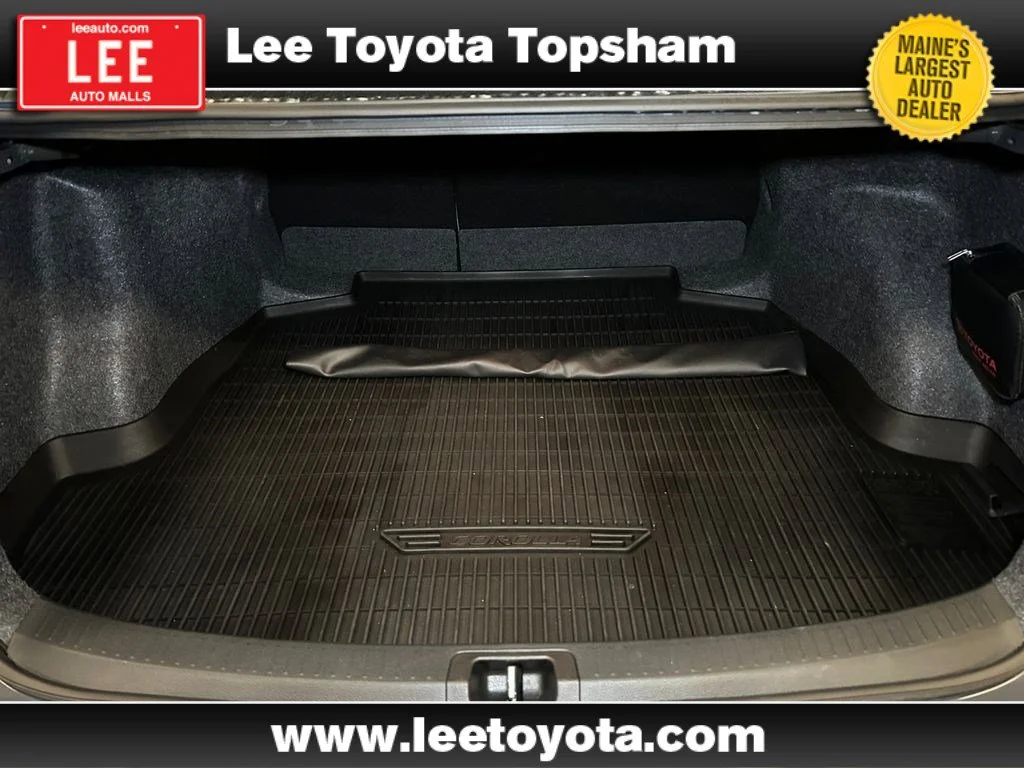 Certified Used 2025 Underground Toyota LE image 19