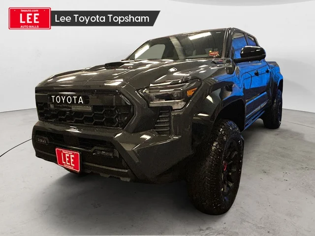 2026 Toyota Tacoma i-FORCE MAX TRD Pro