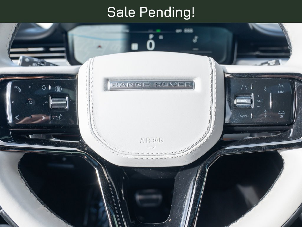 Used 2025 Gray Land Rover Autobiography image 15