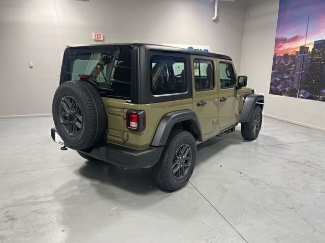 New 2026 41 Jeep Sport image 5