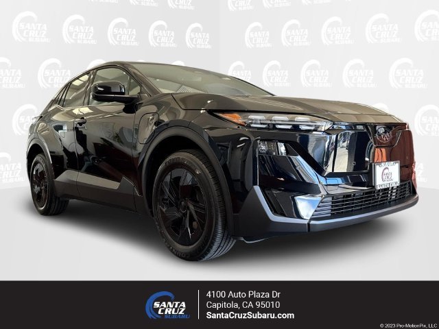 2026 Subaru Uncharted