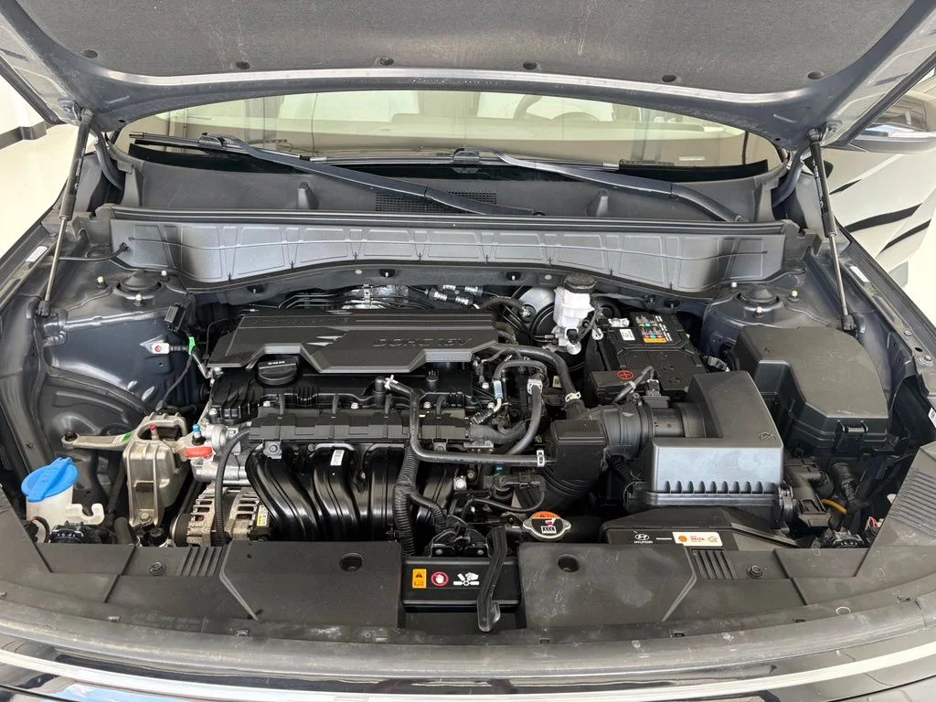 Used 2024 Black Hyundai SEL image 37