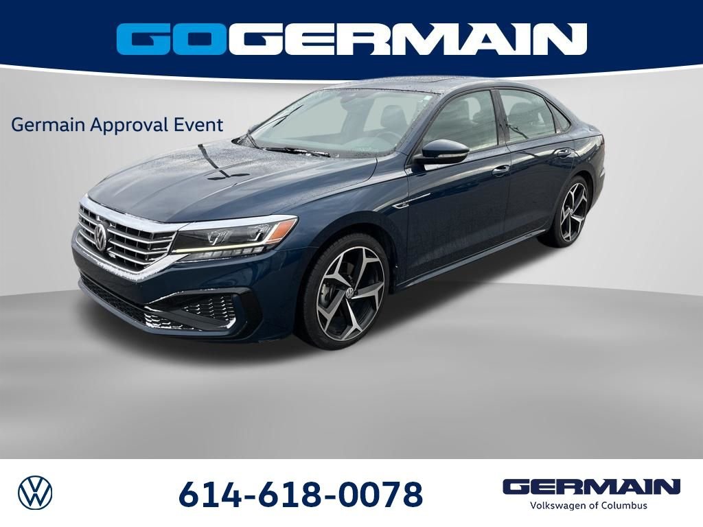 2021 Volkswagen Passat R-Line