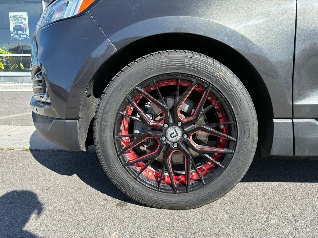 Used 2020 Gray Ford Titanium image 36
