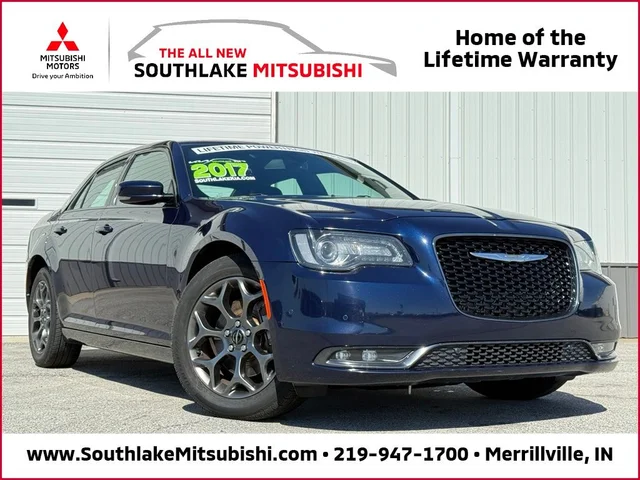 2017 Chrysler 300 S