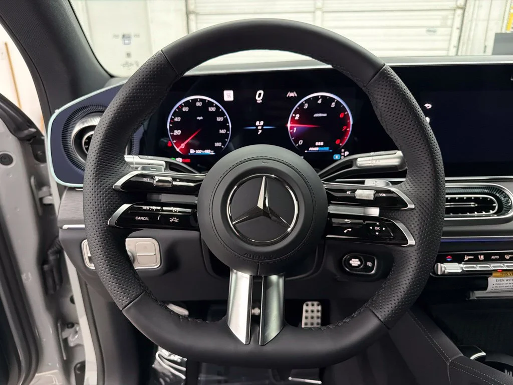 New 2027 White Mercedes-Benz GLE 450 Coupe image 17