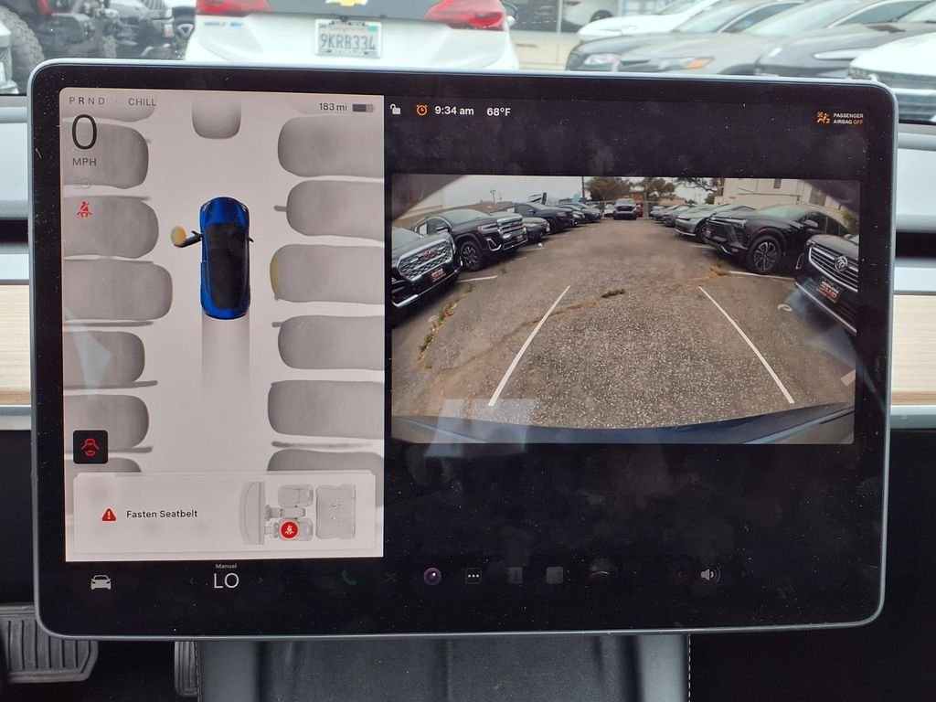 Used 2023  Tesla SR Plus image 6