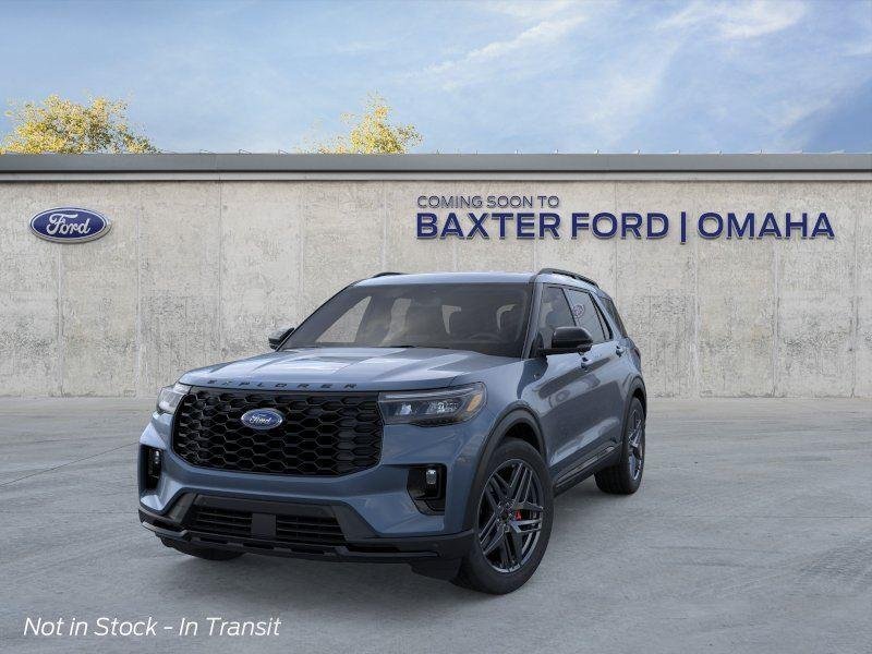 New 2026 Vapor Blue Metallic Ford ST-Line image 17