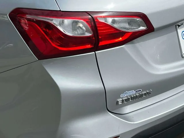 Used 2019 Silver Ice Metallic Chevrolet LS image 10
