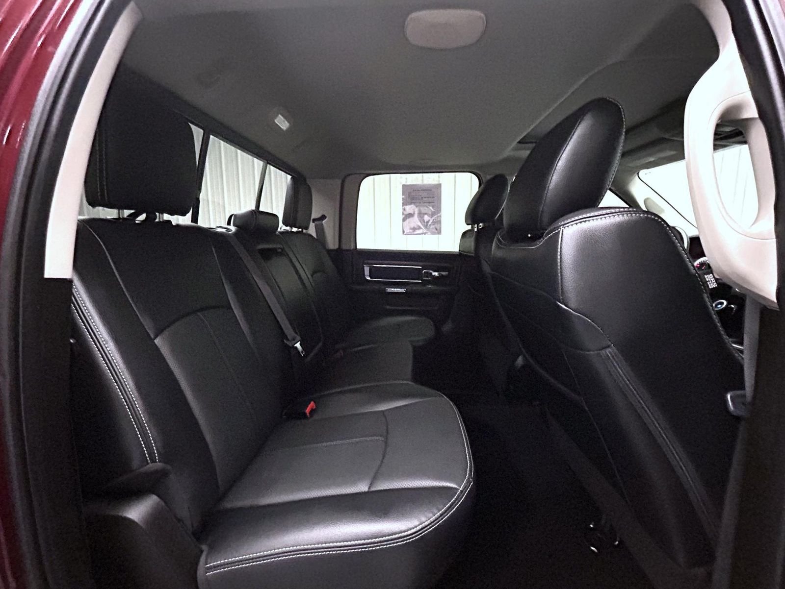 Used 2018 Red Ram Laramie image 18