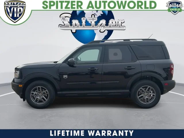 New 2026 Shadow Black Ford Big Bend® image 6