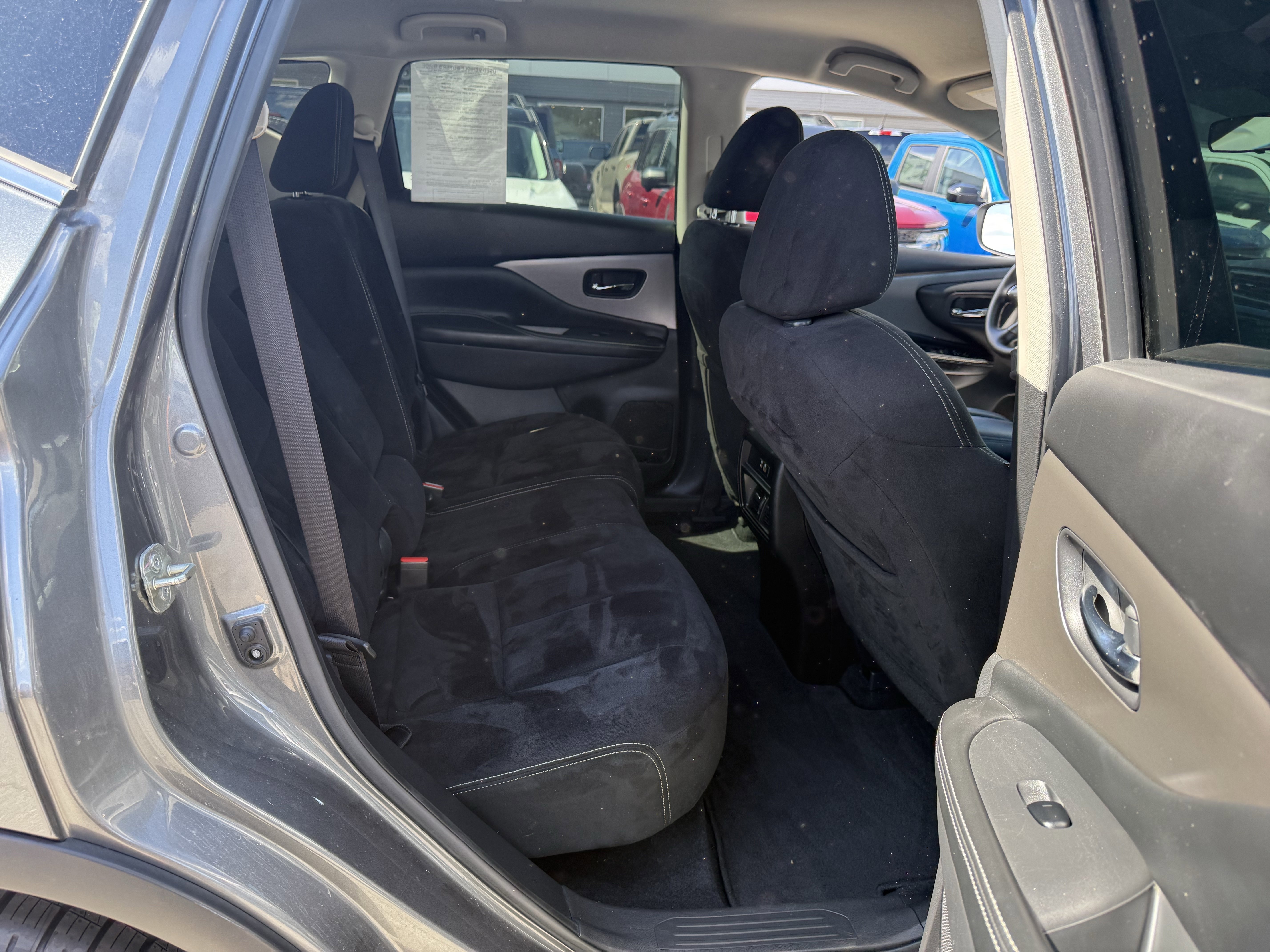 Used 2020 Gun Metallic Nissan S image 5