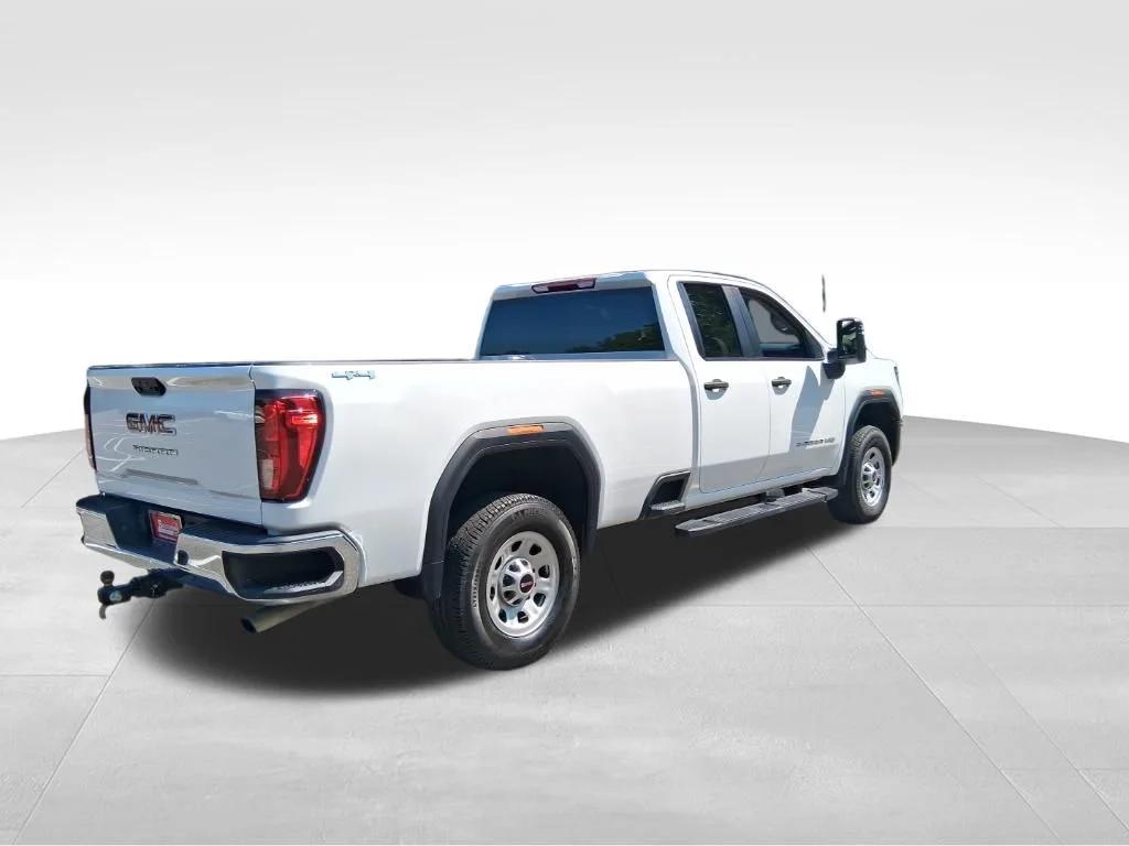 Used 2024 White GMC Pro image 5