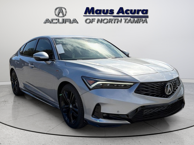 2026 Acura Integra A-Spec Tech Package