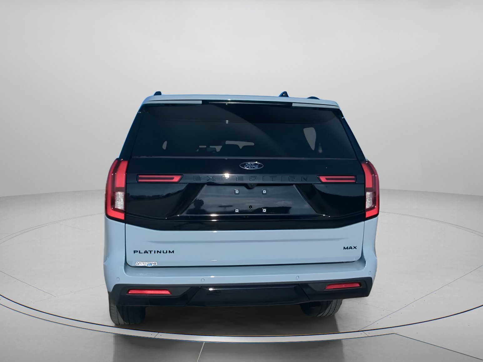 New 2026 Glacier Gray Metallic Tri-Coat Ford MAX Platinum® image 20