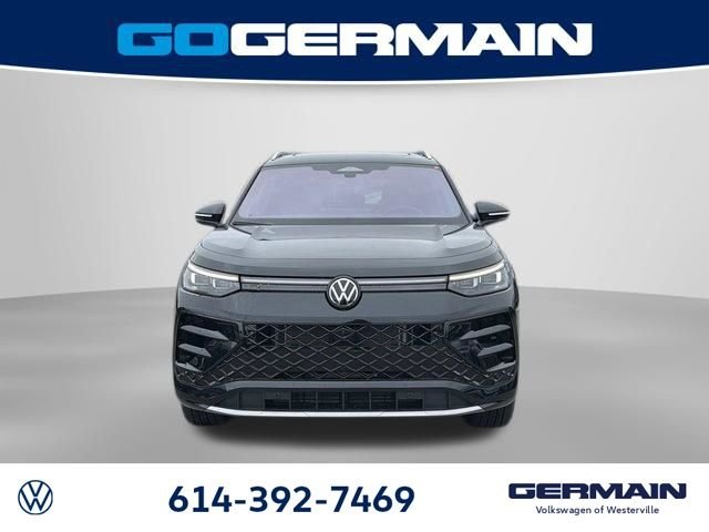 2026 Volkswagen Tiguan SEL R-LINE TURBO