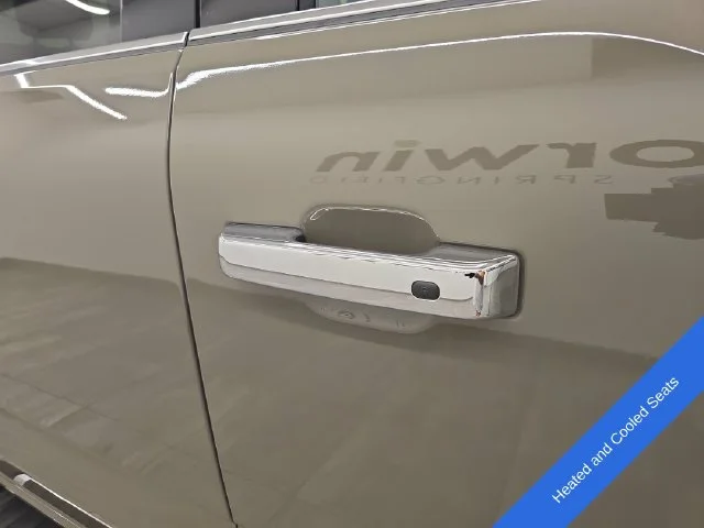 New 2026 Marsh Gray Ford Lariat® image 8
