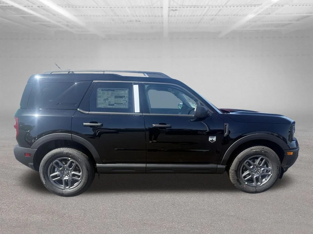 New 2026 Shadow Black Ford Big Bend® image 2
