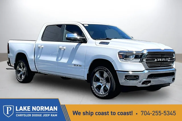 2023 Ram 1500 Laramie