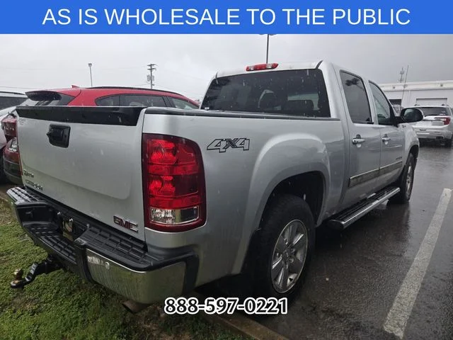 Used 2012 Silver GMC Hybrid image 8