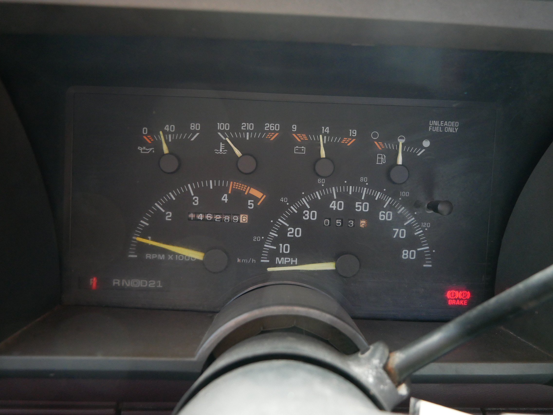 Used 1994 Red Chevrolet  image 21