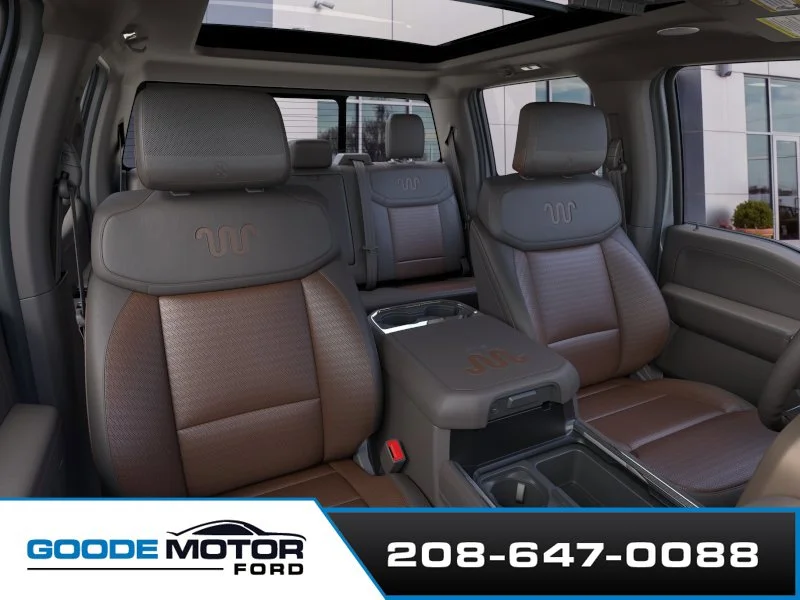 New 2026 Gray Ford King Ranch image 10