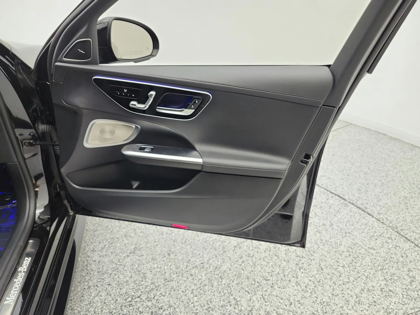 Used 2024 Black Mercedes-Benz C 300 4MATIC® Sedan image 21