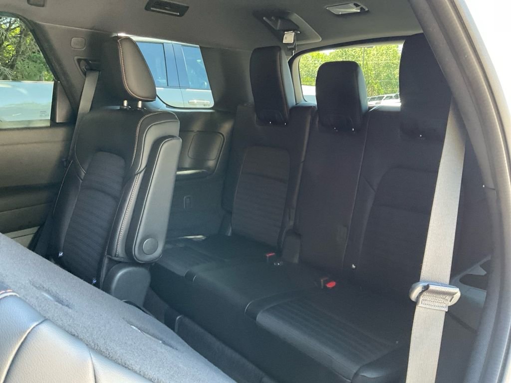 Used 2025 White Nissan Rock Creek image 30