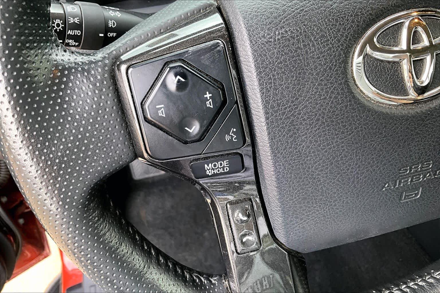 Used 2024 Terra Toyota TRD Pro image 21