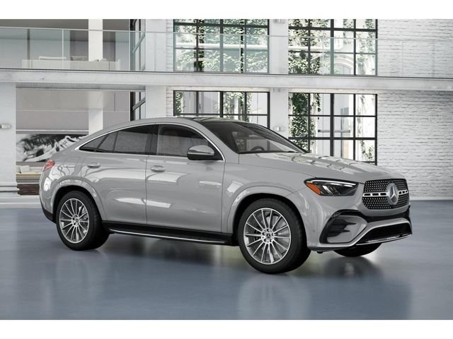New 2026 Gray Mercedes-Benz GLE 450 Coupe image 13