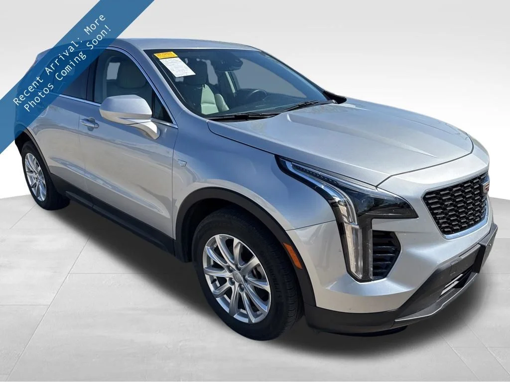 2019 Cadillac XT4 Luxury's photo