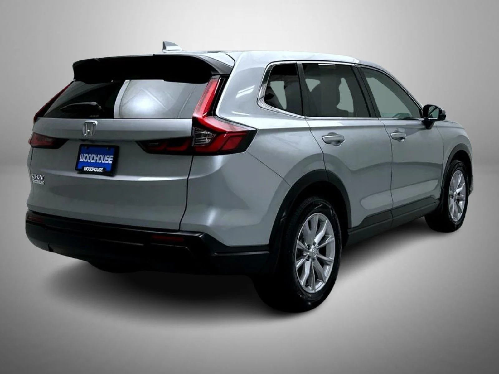 Used 2024 Silver Honda EX-L image 5