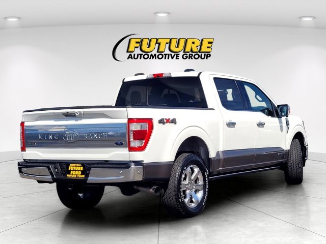 Used 2021  Ford King Ranch image 4