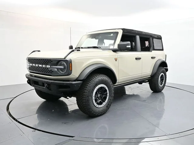 2025 Ford Bronco 4-Door Badlands - Photo 39