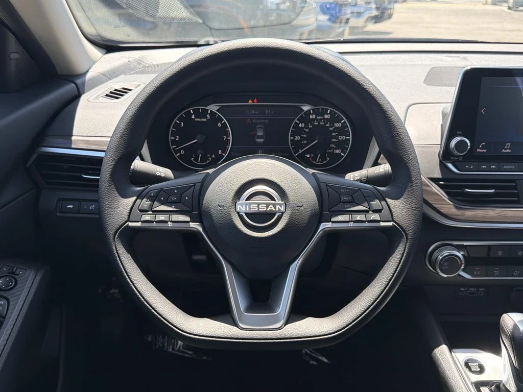 New 2026 Gun Metallic Nissan SV image 10