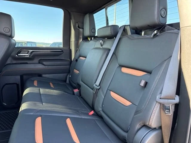 Certified Used 2026 Onyx Black GMC AT4 image 18