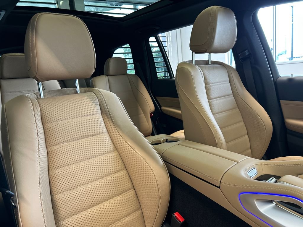 New 2026 Twilight Blue Metallic Mercedes-Benz GLS 450 image 29